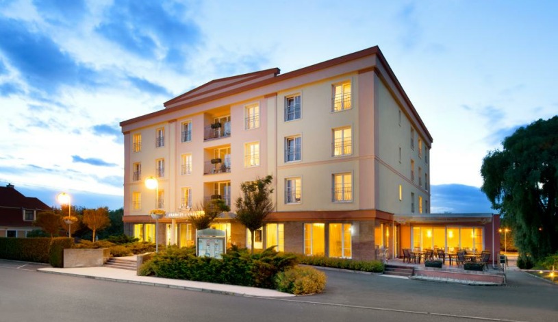 Hotel Francis Palace Františkovy Lázně